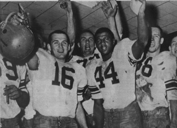 Illustration for article titled The Definitive List Of Actual, No-Bullshit College Football National Champions; Or, Why Alabama Is A Liar